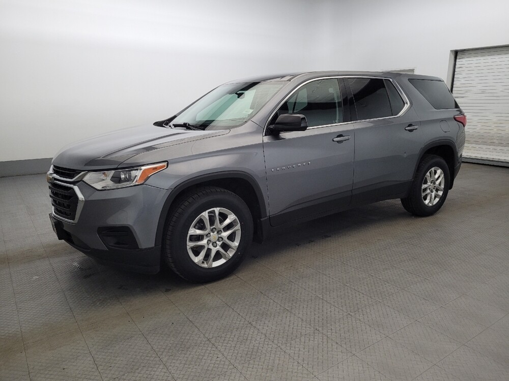 2020 Chevrolet Traverse in Newport News, VA 23601 - 18096212 2