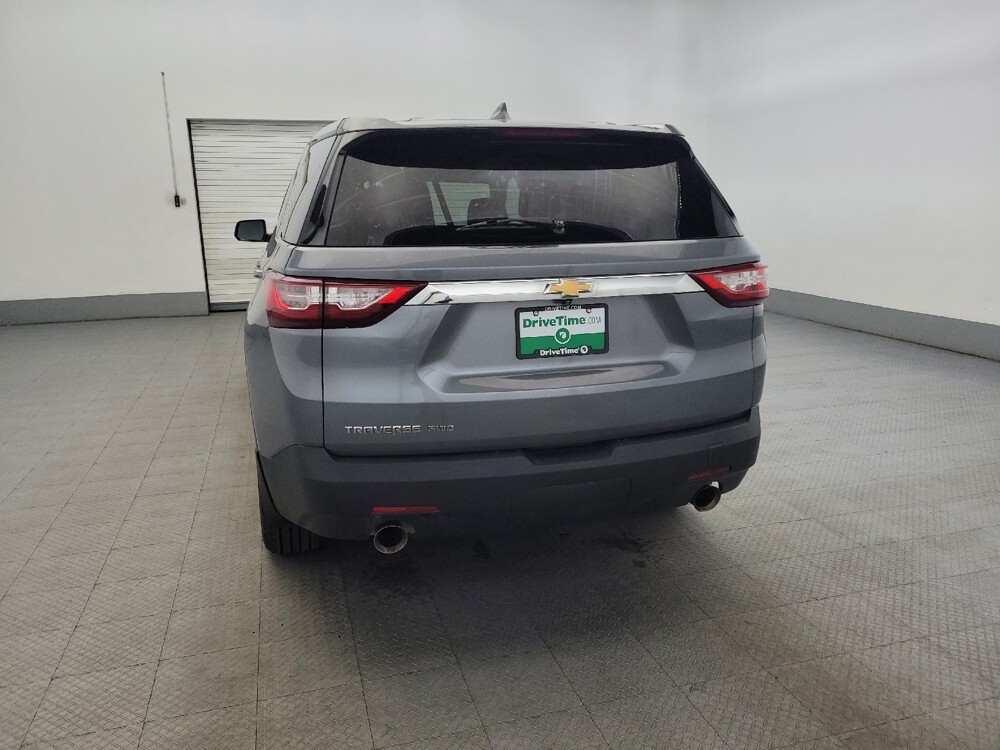 2020 Chevrolet Traverse in Newport News, VA 23601 - 18096212 6