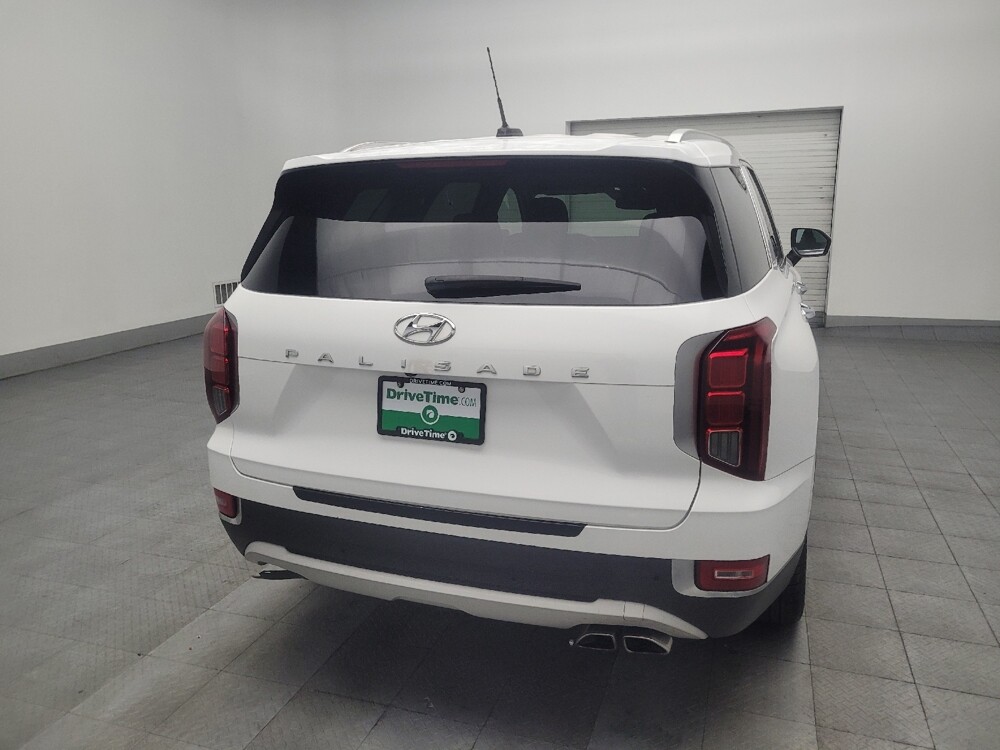 2021 Hyundai Palisade in Jackson, MS 39211 - 18096213 7