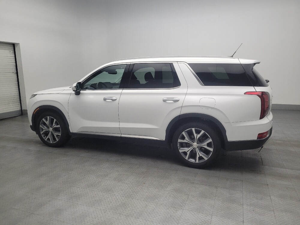 2021 Hyundai Palisade in Jackson, MS 39211 - 18096213 3