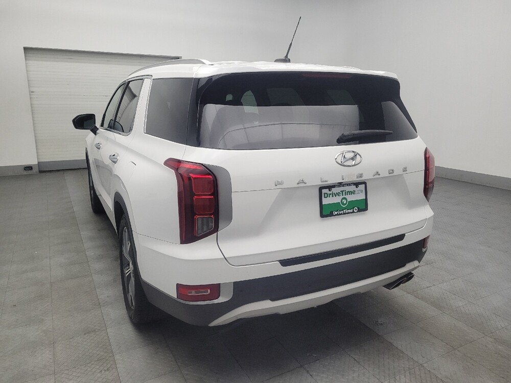 2021 Hyundai Palisade in Jackson, MS 39211 - 18096213 5