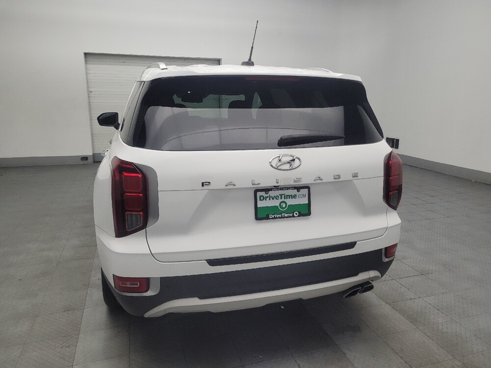 2021 Hyundai Palisade in Jackson, MS 39211 - 18096213 6