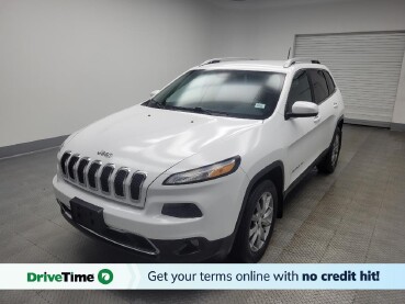2018 Jeep Cherokee in Indianapolis, IN 46222