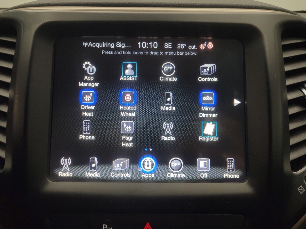 2018 Jeep Cherokee in Indianapolis, IN 46222 - 18096215 25