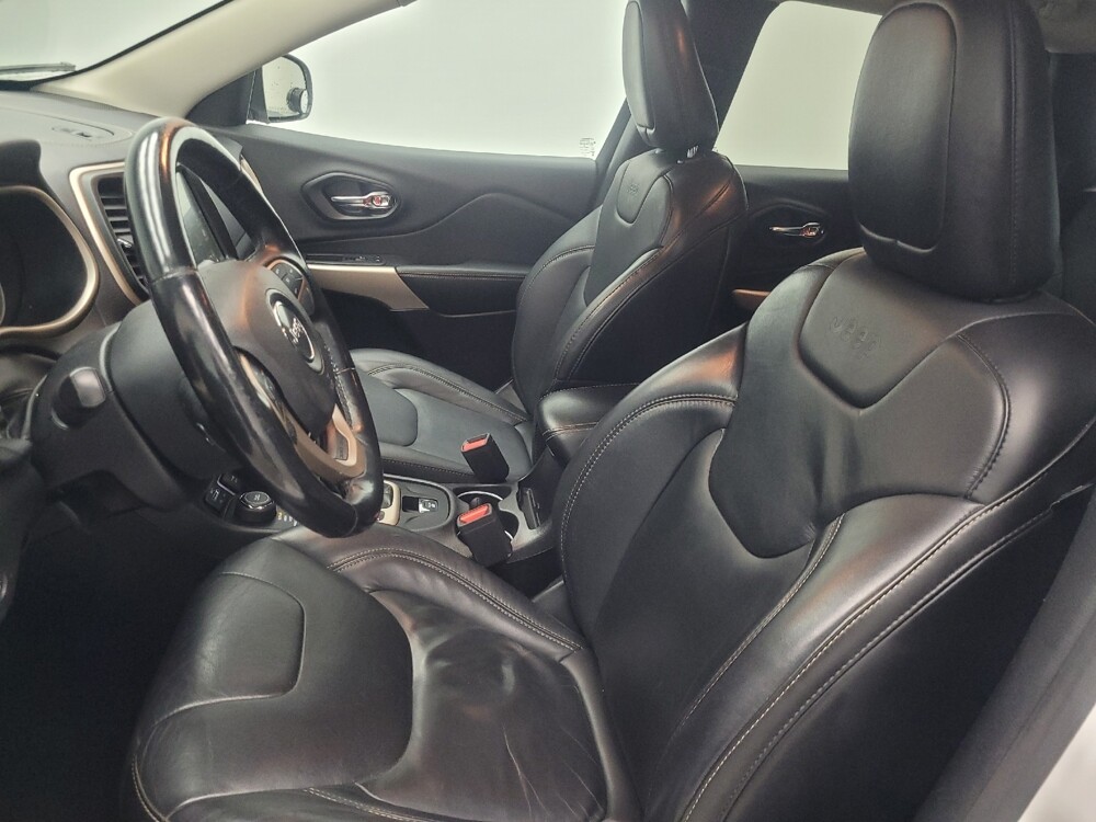 2018 Jeep Cherokee in Indianapolis, IN 46222 - 18096215 17