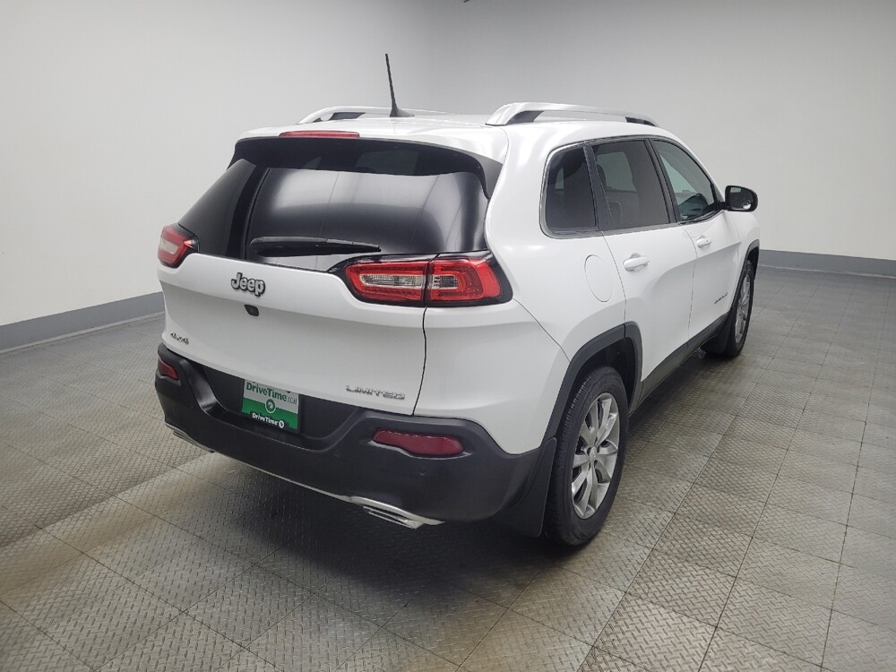 2018 Jeep Cherokee in Indianapolis, IN 46222 - 18096215 9