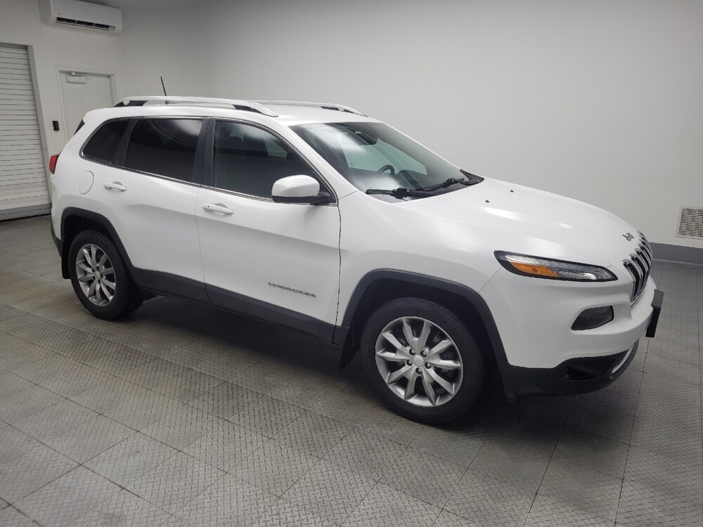 2018 Jeep Cherokee in Indianapolis, IN 46222 - 18096215 11