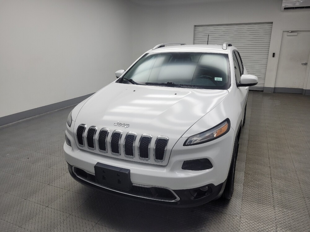 2018 Jeep Cherokee in Indianapolis, IN 46222 - 18096215 15