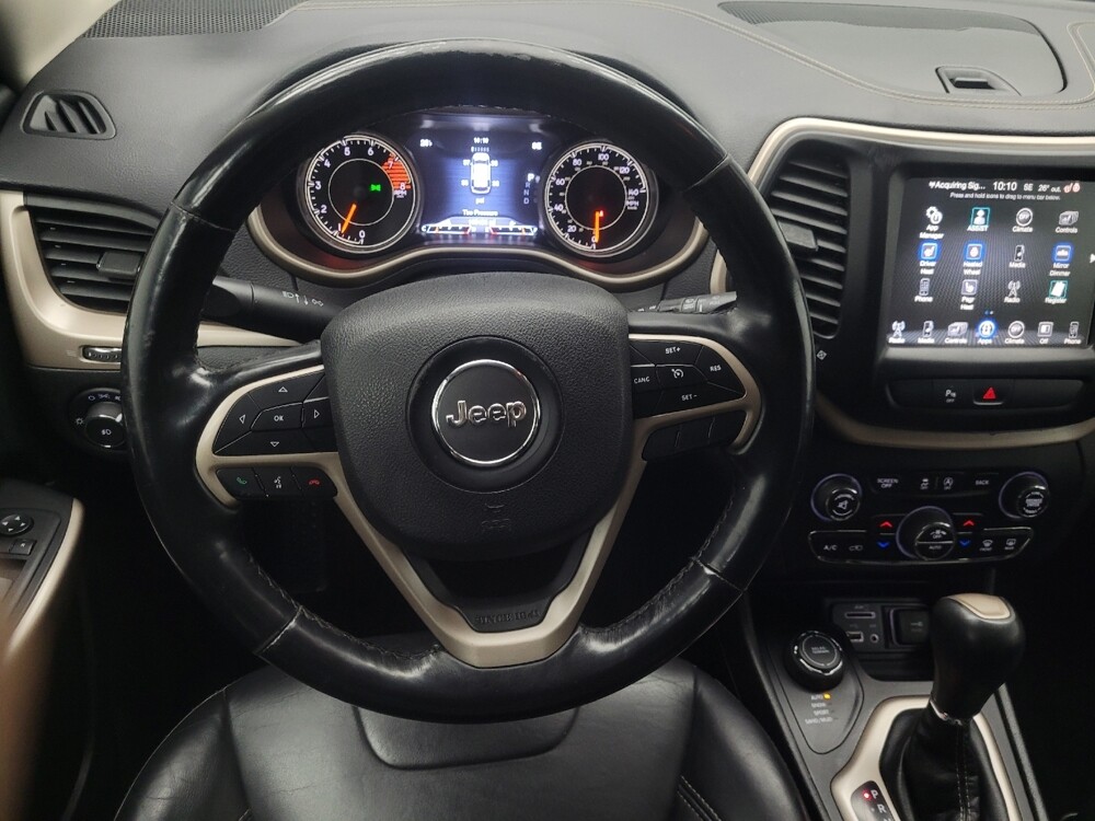 2018 Jeep Cherokee in Indianapolis, IN 46222 - 18096215 22