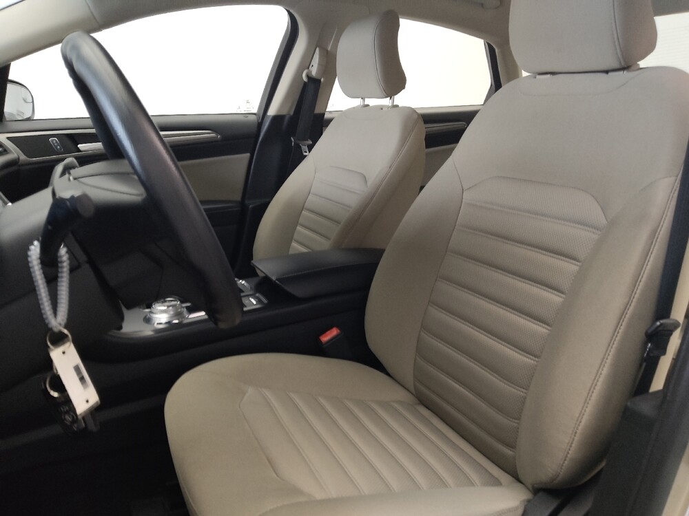 2018 Ford Fusion in Pelham, AL 35124 - 18096217 17