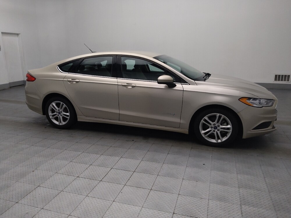 2018 Ford Fusion in Pelham, AL 35124 - 18096217 11