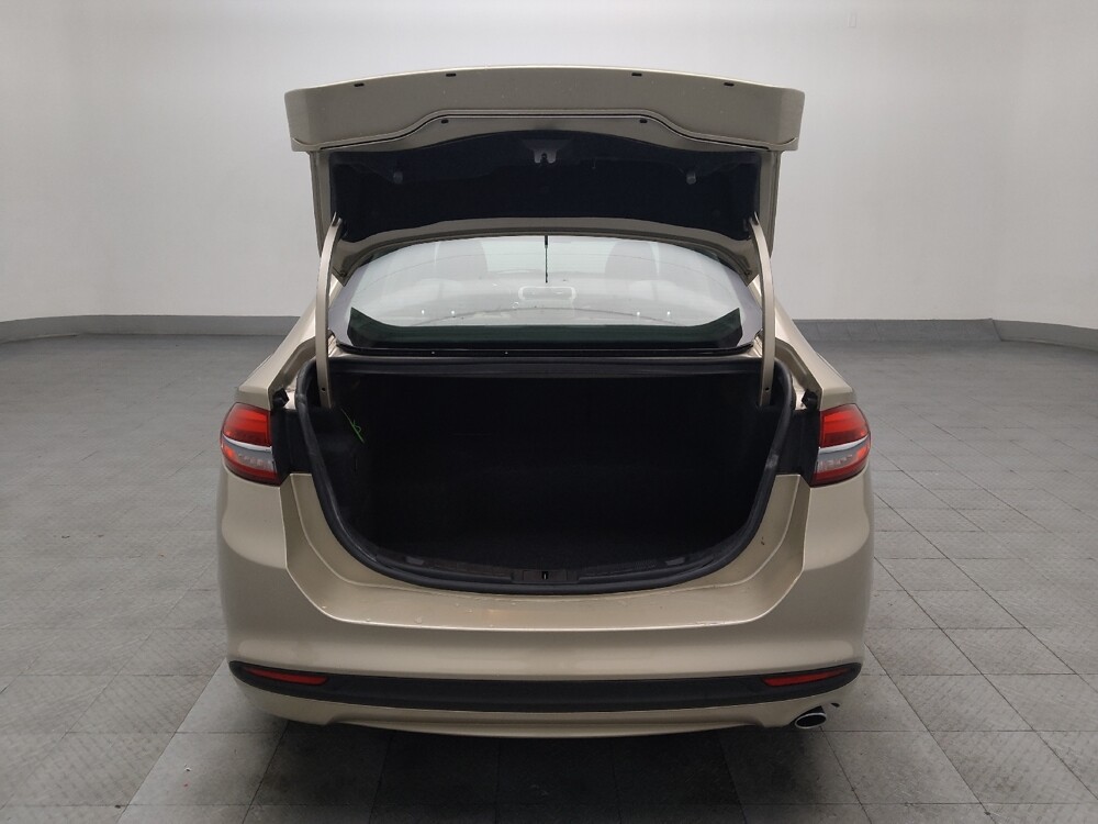 2018 Ford Fusion in Pelham, AL 35124 - 18096217 29