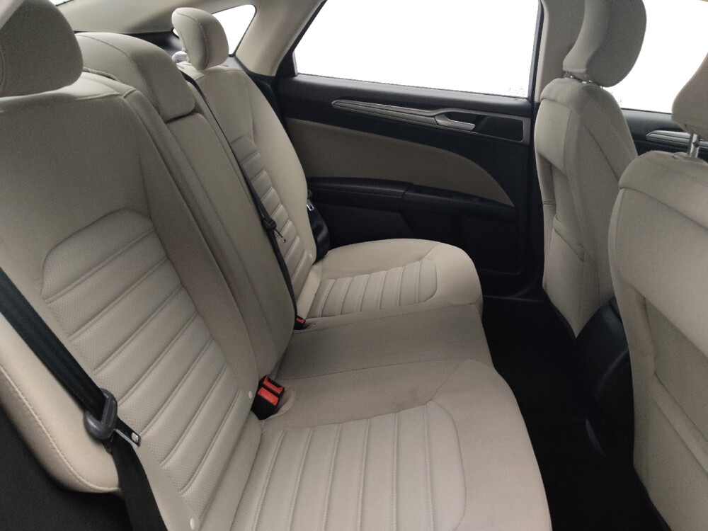 2018 Ford Fusion in Pelham, AL 35124 - 18096217 19