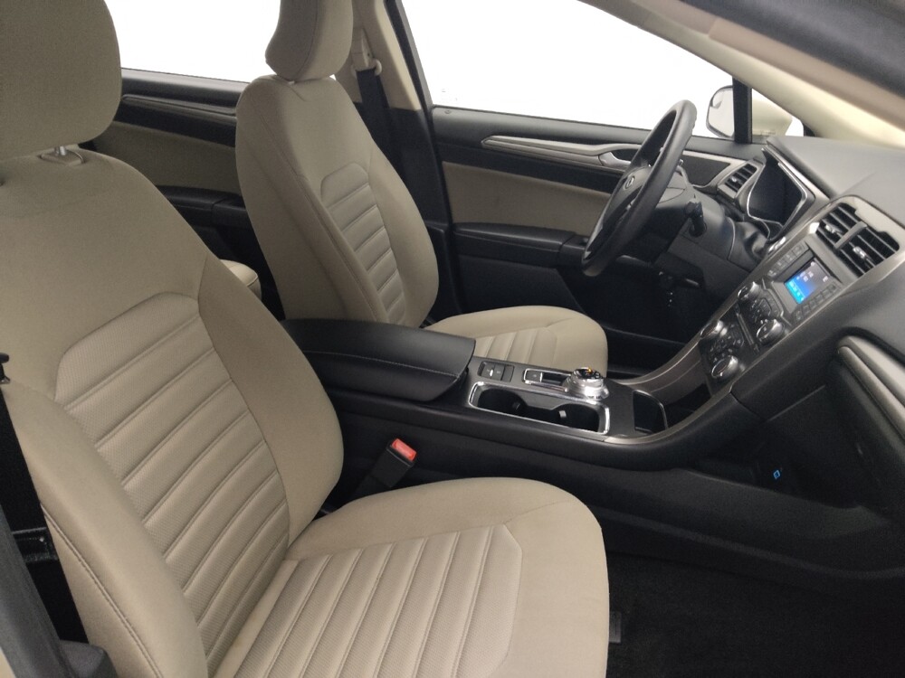 2018 Ford Fusion in Pelham, AL 35124 - 18096217 21