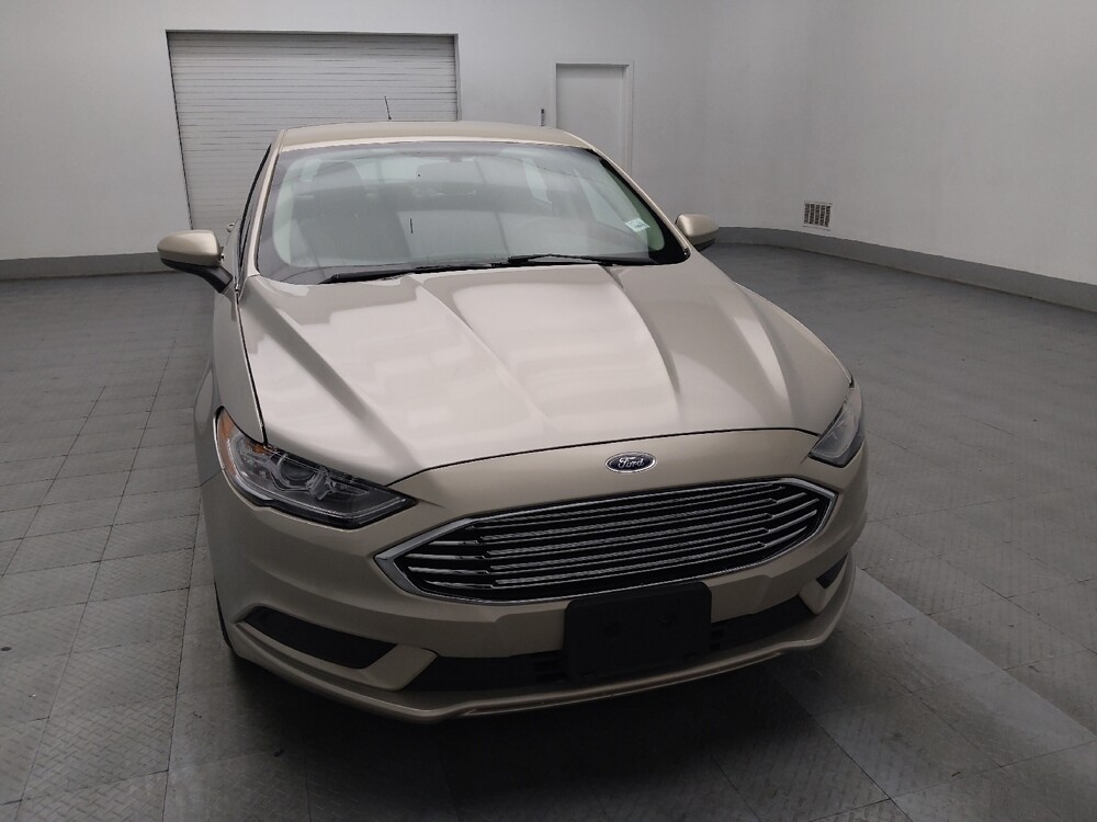 2018 Ford Fusion in Pelham, AL 35124 - 18096217 14