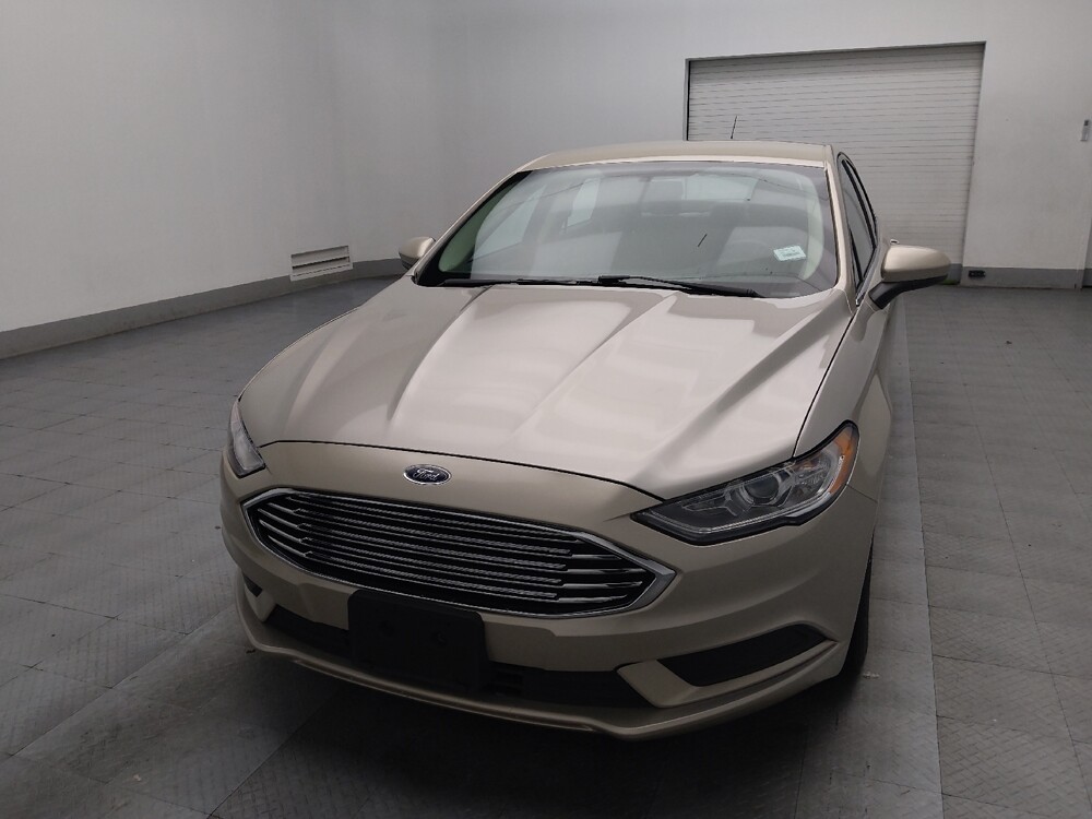 2018 Ford Fusion in Pelham, AL 35124 - 18096217 15