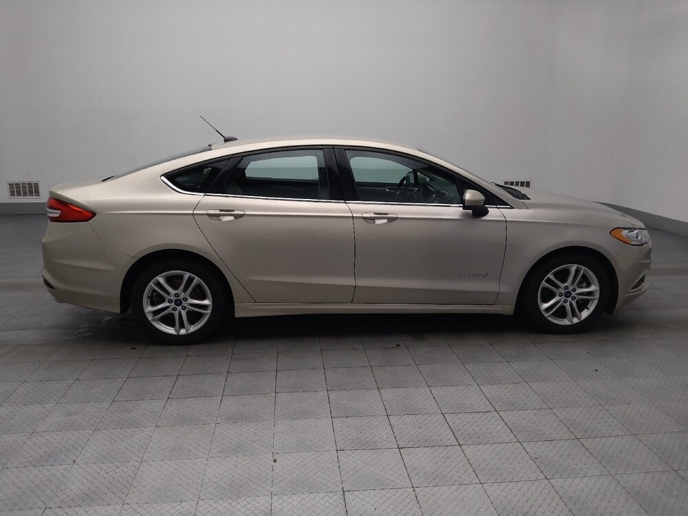 2018 Ford Fusion in Pelham, AL 35124 - 18096217 10