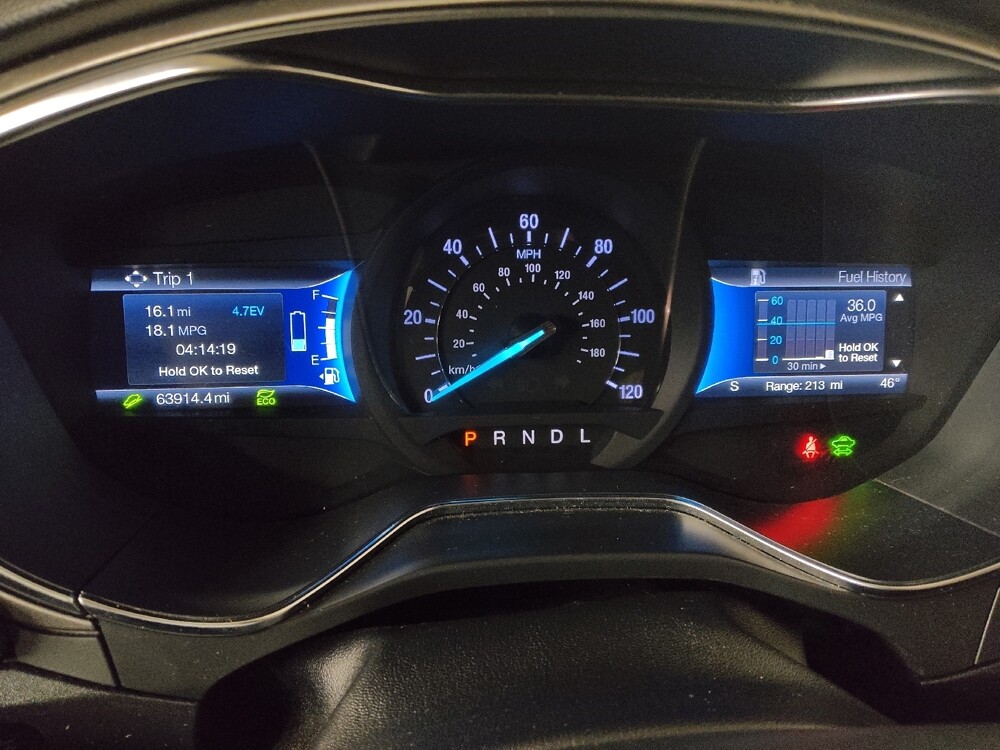 2018 Ford Fusion in Pelham, AL 35124 - 18096217 23