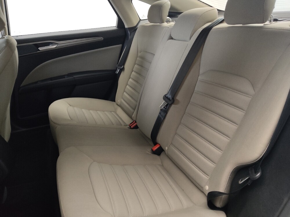 2018 Ford Fusion in Pelham, AL 35124 - 18096217 18