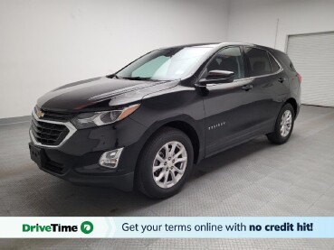 2019 Chevrolet Equinox in Montclair, CA 91763