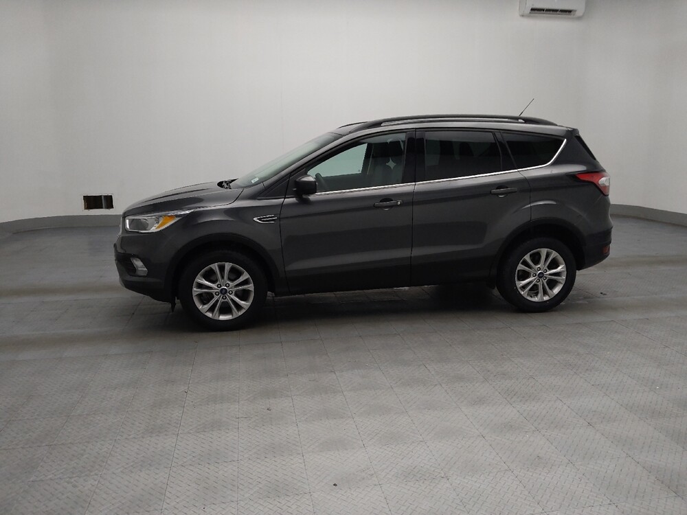 2018 Ford Escape in Morrow, GA 30260 - 18096219 2