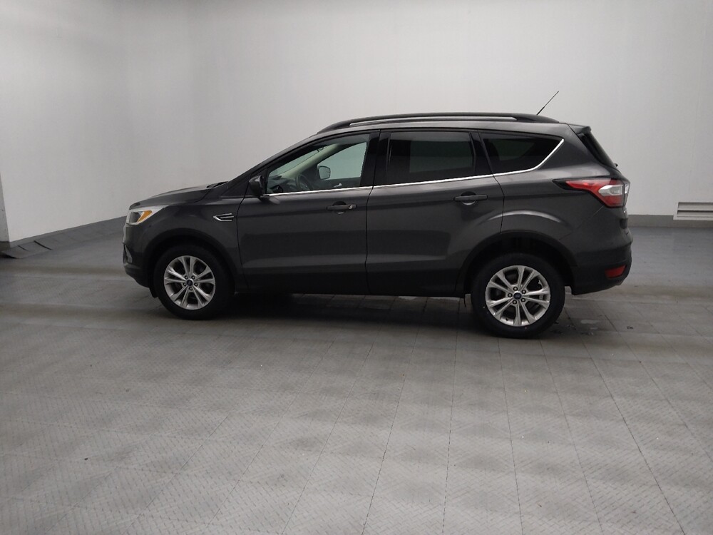 2018 Ford Escape in Morrow, GA 30260 - 18096219 3