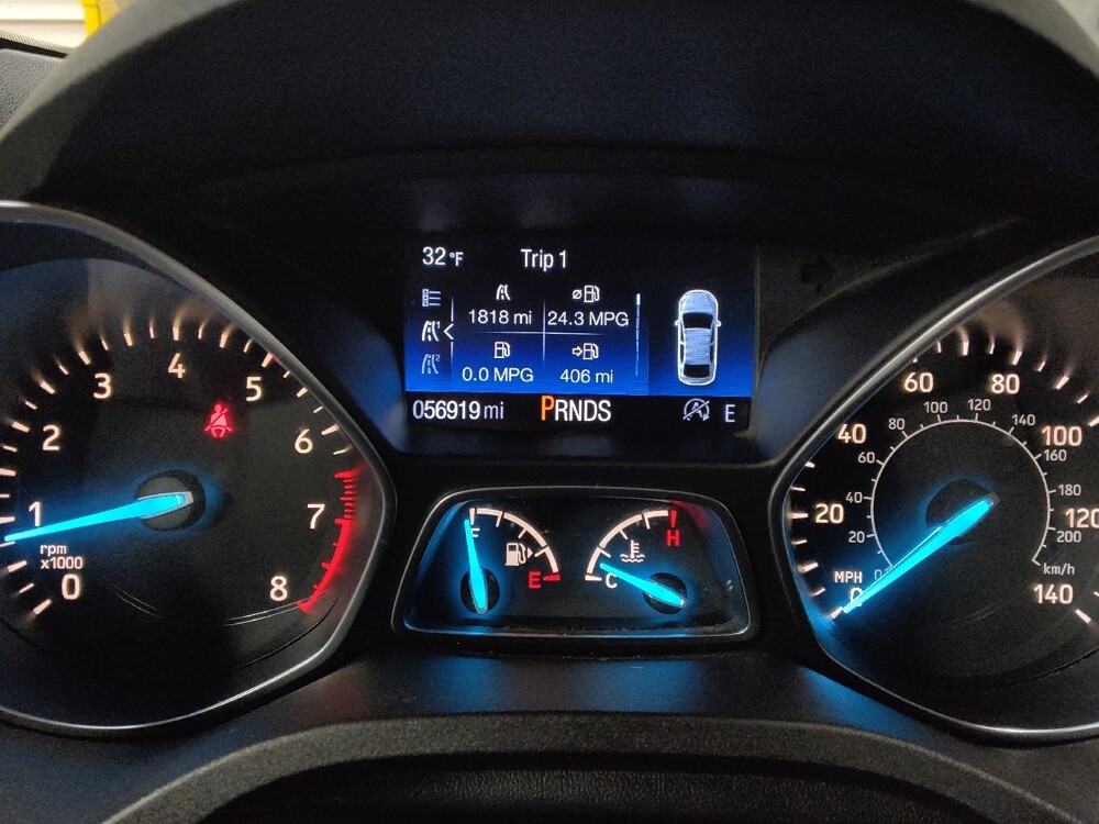 2018 Ford Escape in Morrow, GA 30260 - 18096219 23