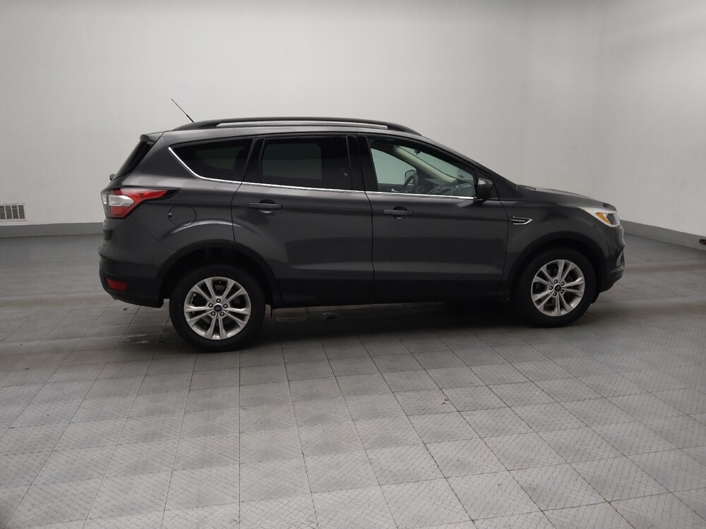 2018 Ford Escape in Morrow, GA 30260 - 18096219 10