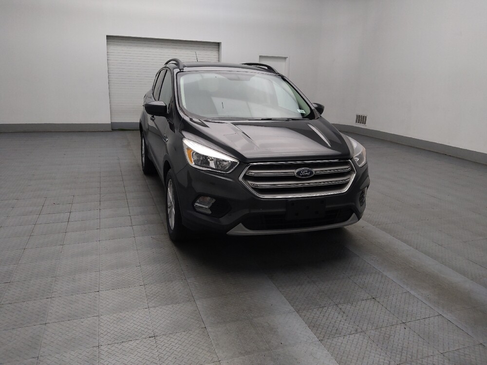 2018 Ford Escape in Morrow, GA 30260 - 18096219 13