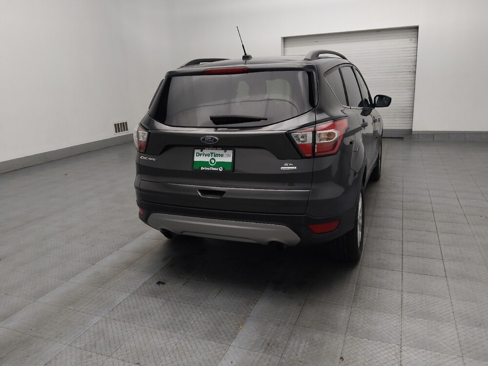 2018 Ford Escape in Morrow, GA 30260 - 18096219 9
