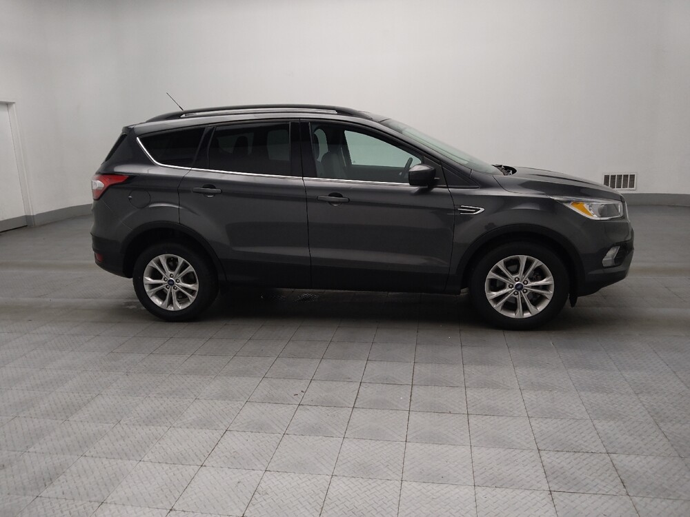 2018 Ford Escape in Morrow, GA 30260 - 18096219 11
