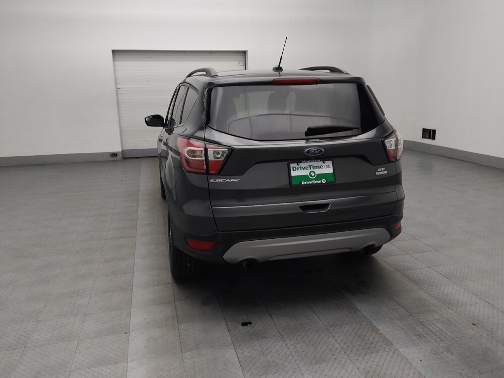 2018 Ford Escape in Morrow, GA 30260 - 18096219 6