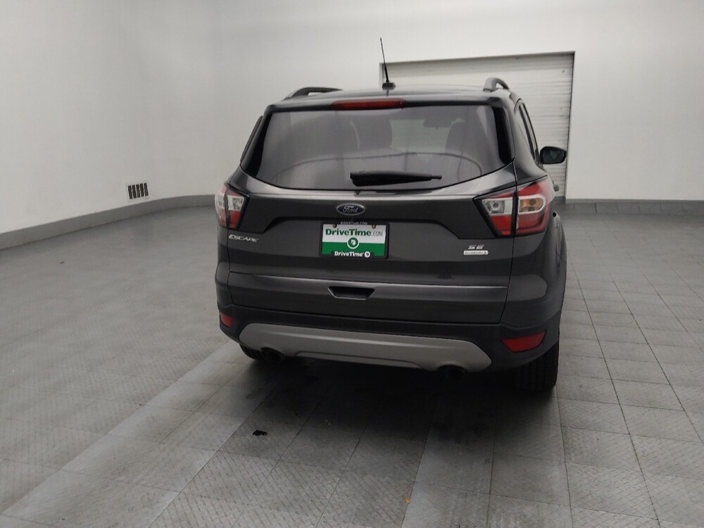 2018 Ford Escape in Morrow, GA 30260 - 18096219 7