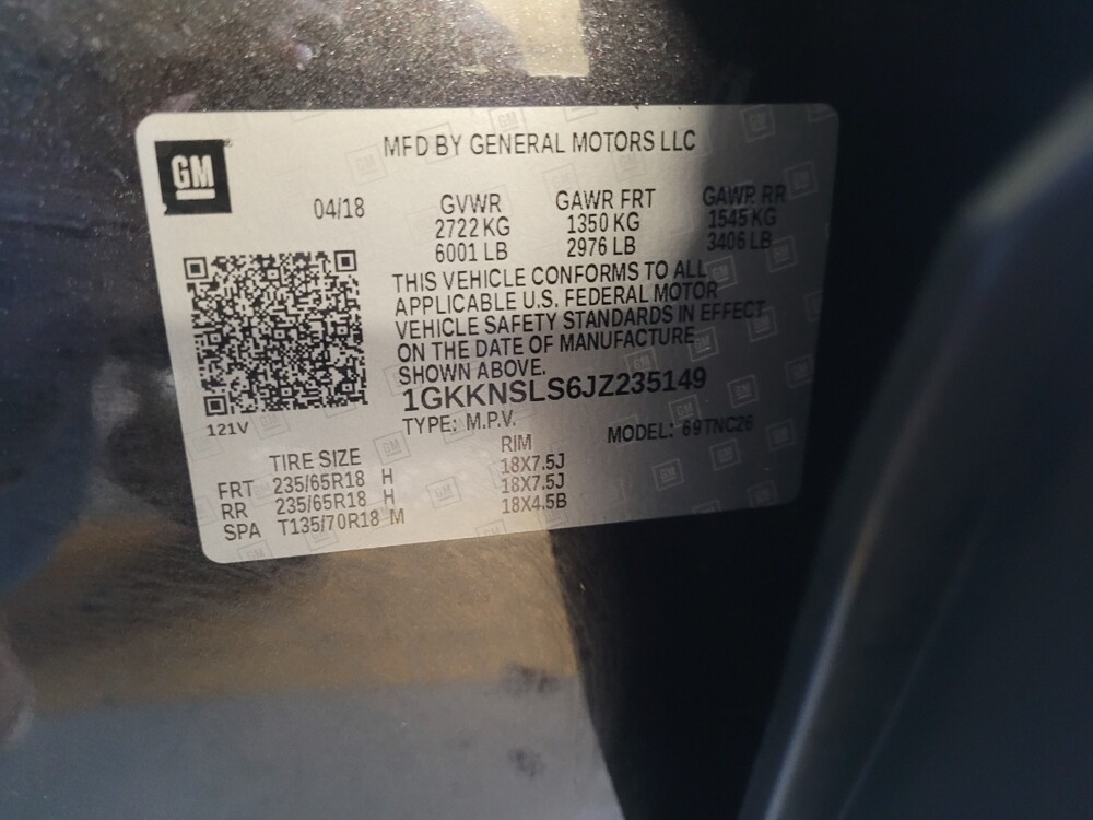 2018 GMC Acadia in Conyers, GA 30094 - 18096220 33