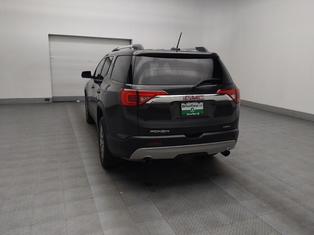 2018 GMC Acadia in Conyers, GA 30094 - 18096220 5