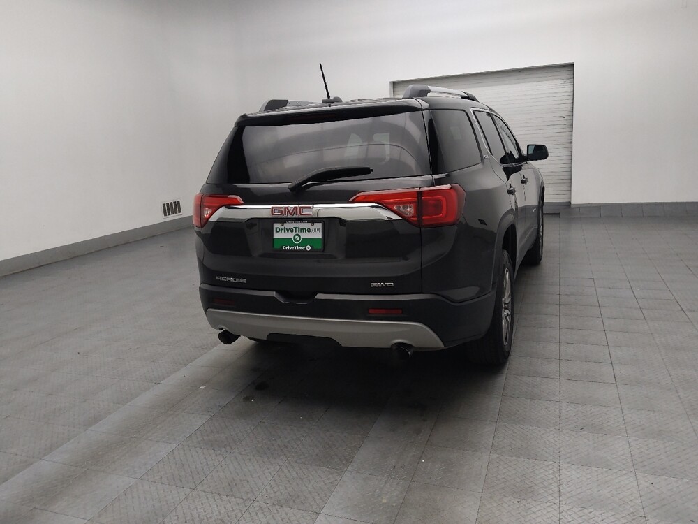 2018 GMC Acadia in Conyers, GA 30094 - 18096220 9