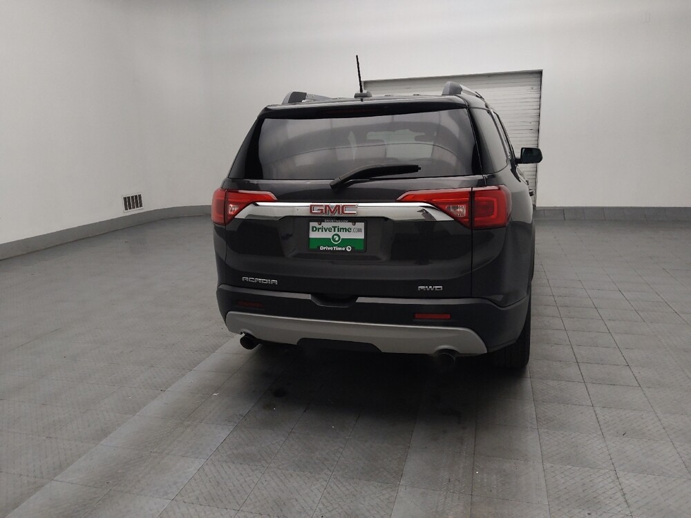 2018 GMC Acadia in Conyers, GA 30094 - 18096220 7