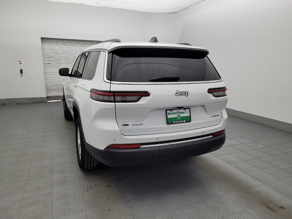 2022 Jeep Grand Cherokee L in Charleston, SC 29414 - 18096221 6