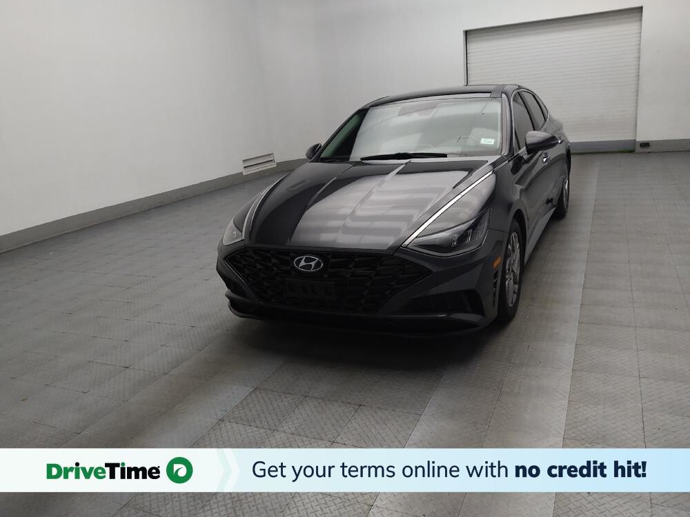 2021 Hyundai Sonata in Pelham, AL 35124 - 18096222