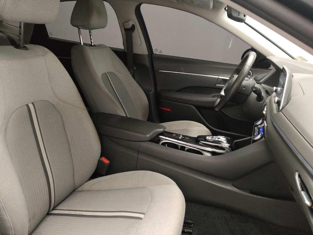 2021 Hyundai Sonata in Pelham, AL 35124 - 18096222 21