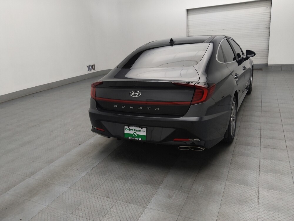 2021 Hyundai Sonata in Pelham, AL 35124 - 18096222 9