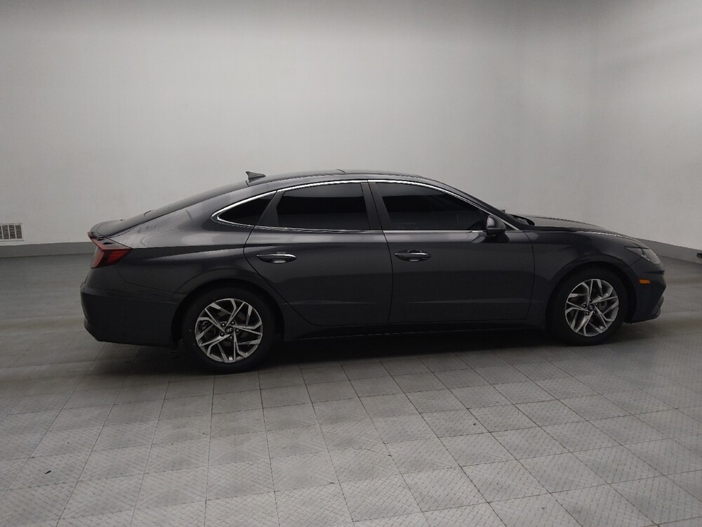 2021 Hyundai Sonata in Pelham, AL 35124 - 18096222 10