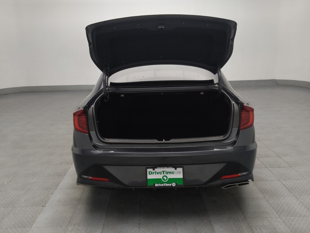 2021 Hyundai Sonata in Pelham, AL 35124 - 18096222 29