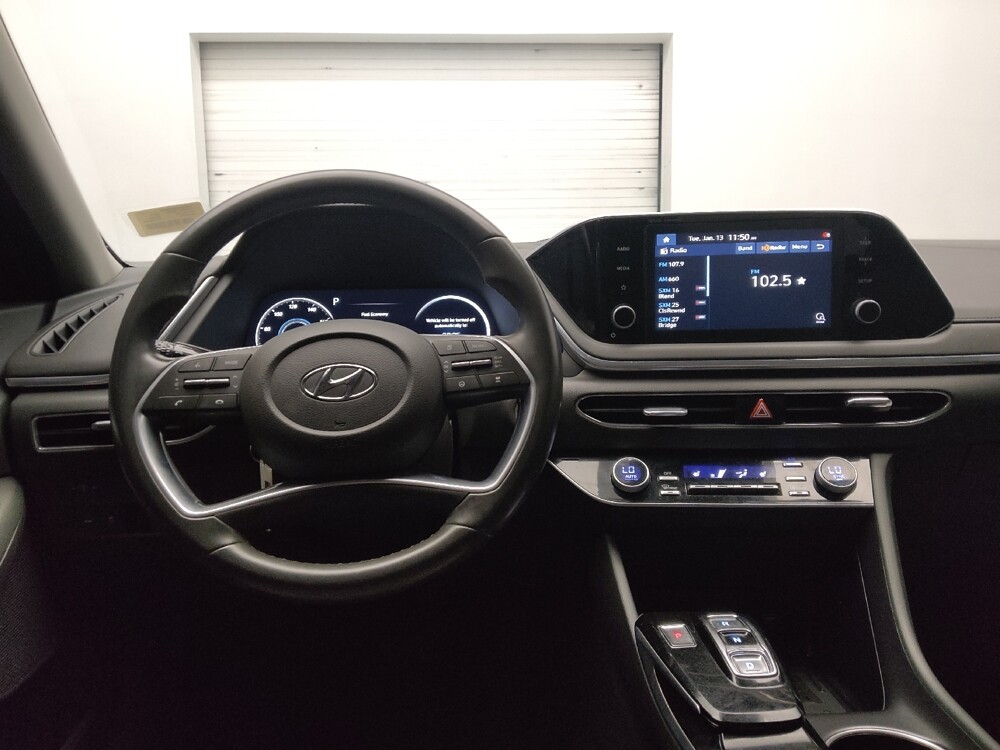 2021 Hyundai Sonata in Pelham, AL 35124 - 18096222 22