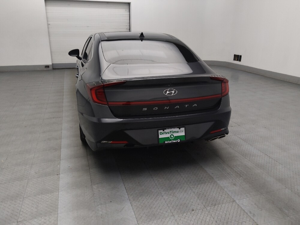 2021 Hyundai Sonata in Pelham, AL 35124 - 18096222 6