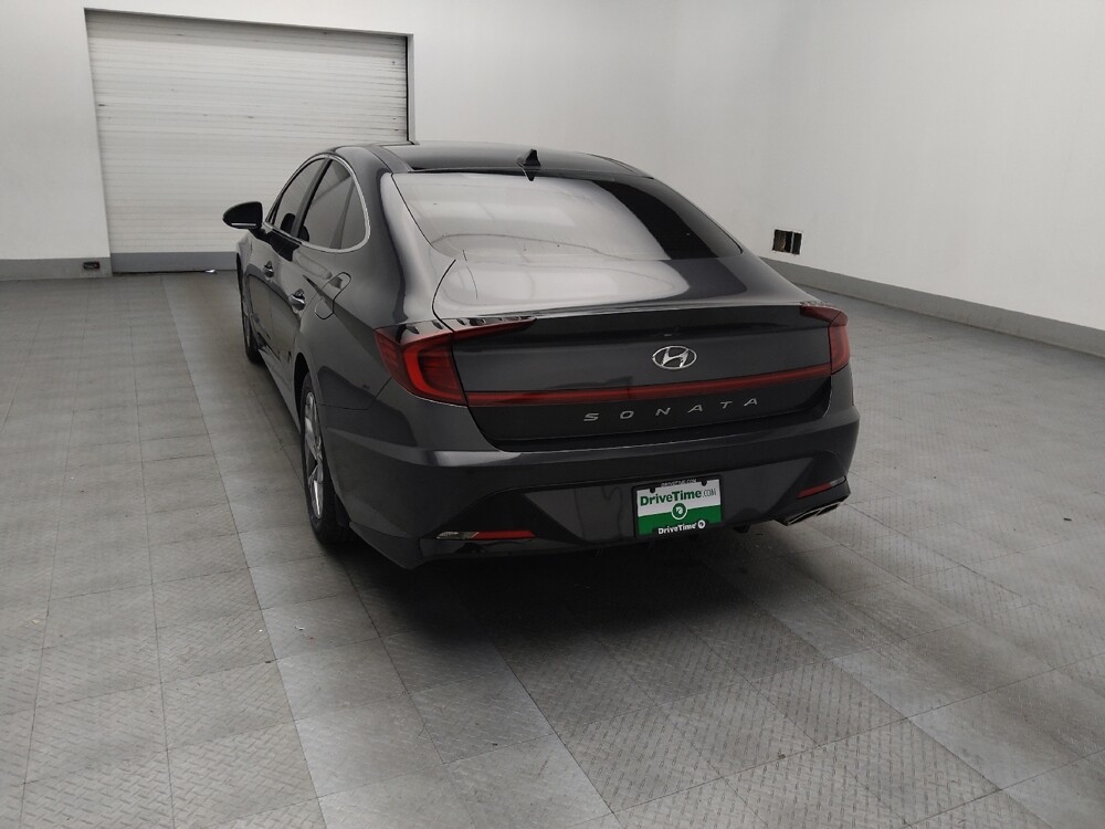 2021 Hyundai Sonata in Pelham, AL 35124 - 18096222 5