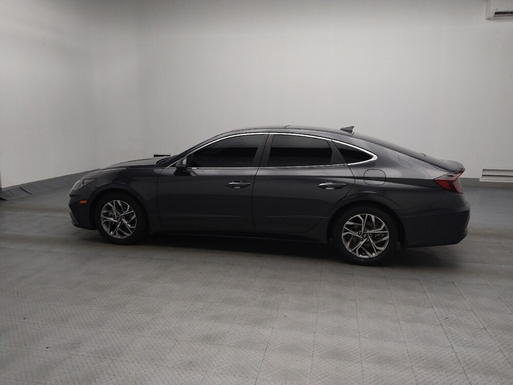 2021 Hyundai Sonata in Pelham, AL 35124 - 18096222 3