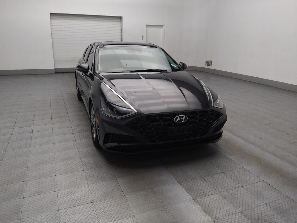 2021 Hyundai Sonata in Pelham, AL 35124 - 18096222 13