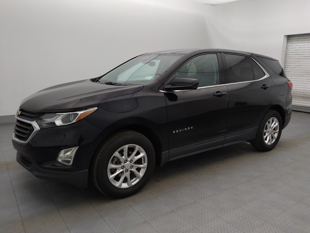 2020 Chevrolet Equinox in Charleston, SC 29414 - 18096224 2