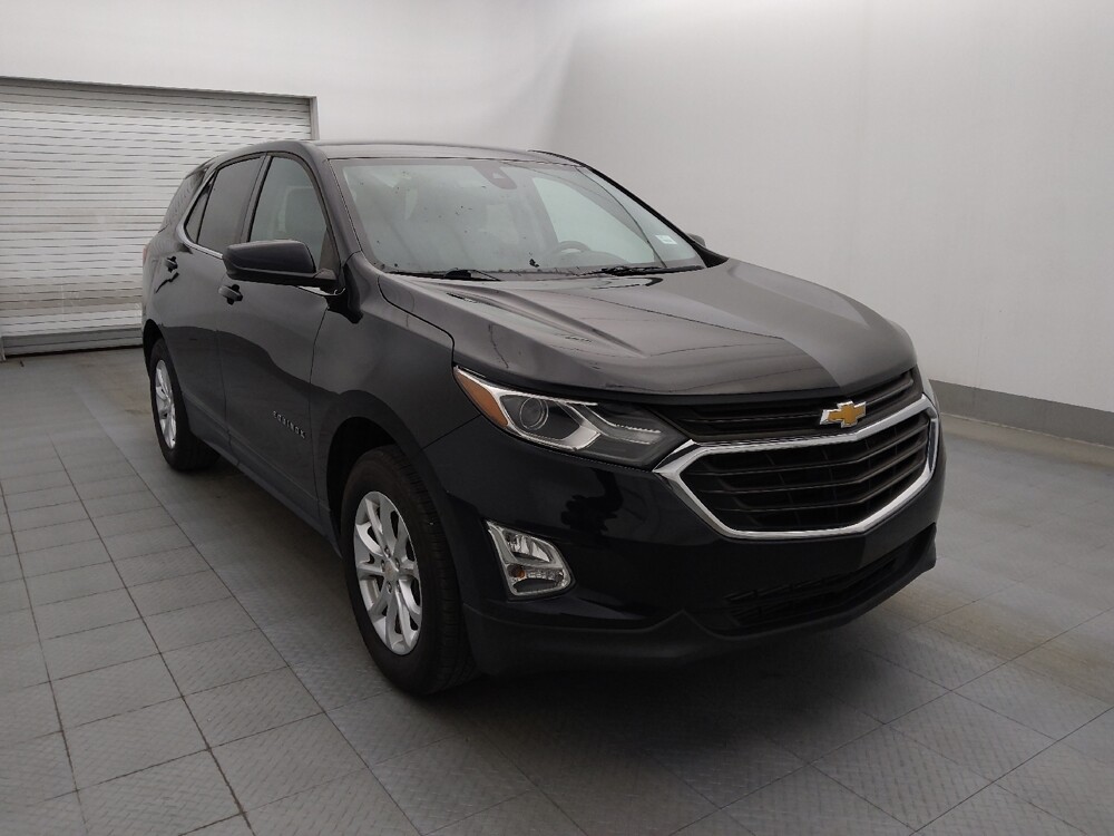 2020 Chevrolet Equinox in Charleston, SC 29414 - 18096224 13